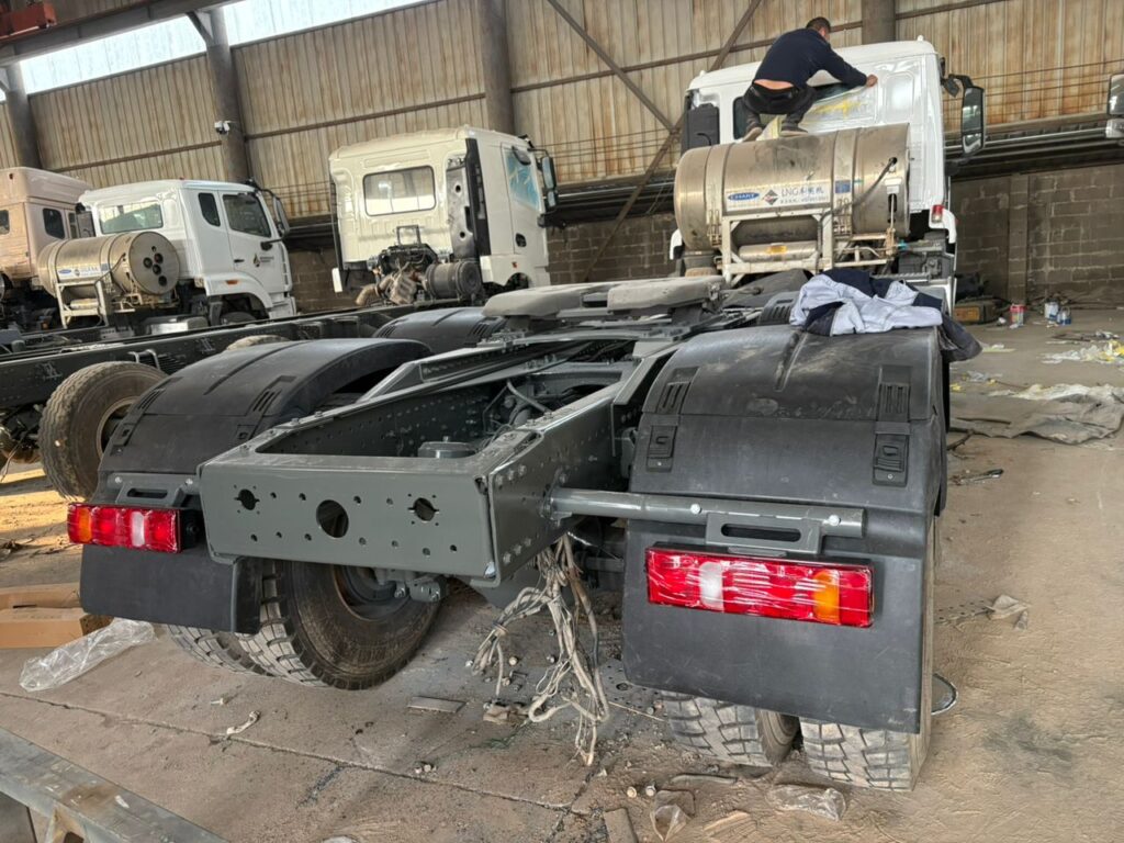 generous energy limited Truck Leasing