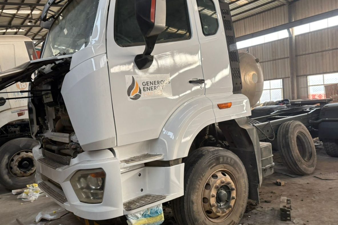 generous energy limited 5