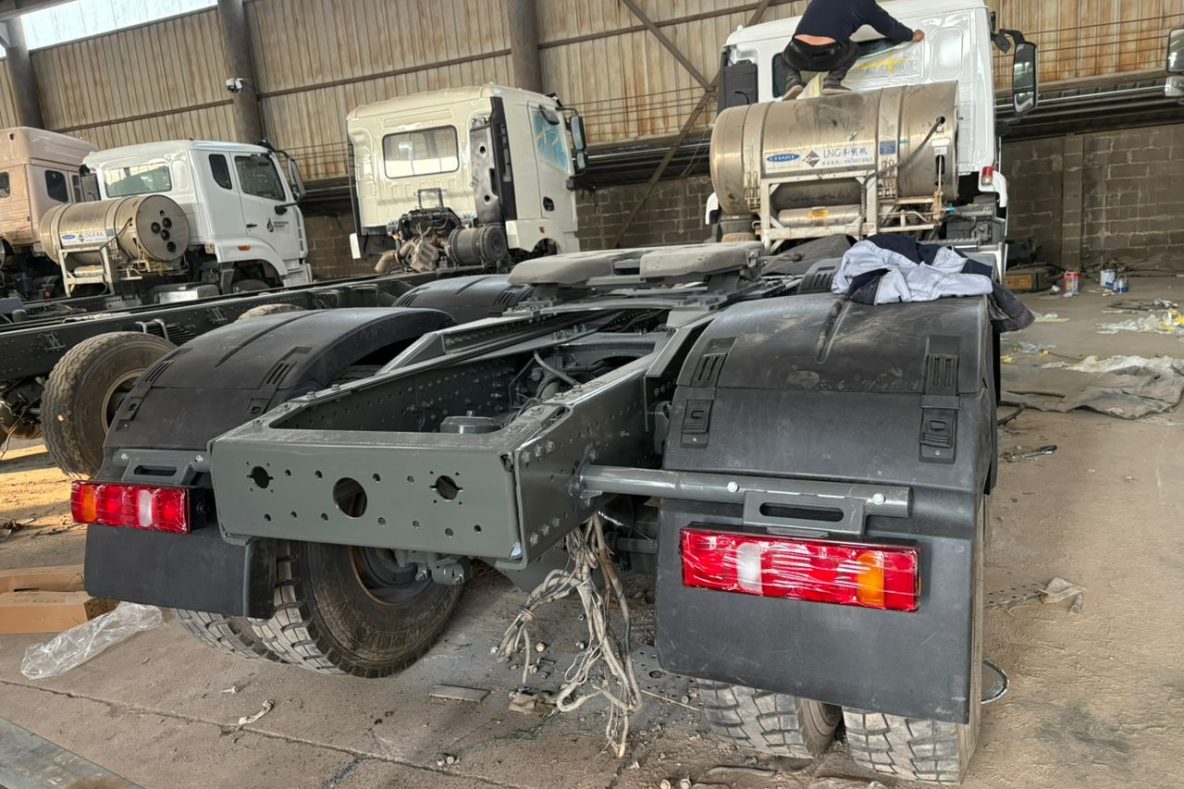 generous energy limited Truck Leasing